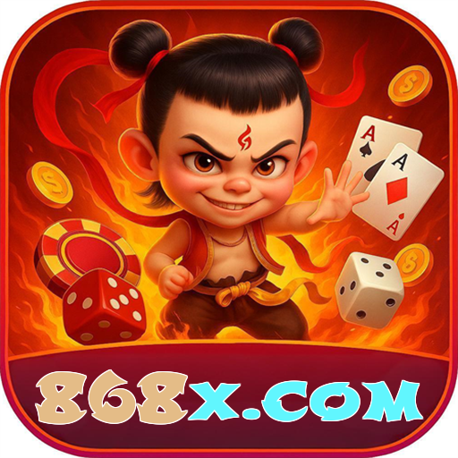 868x.com Logo