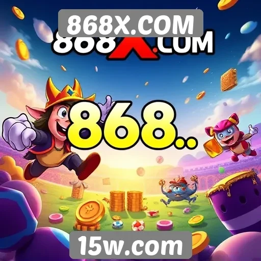 Avaliação da plataforma de jogos 868X.COM