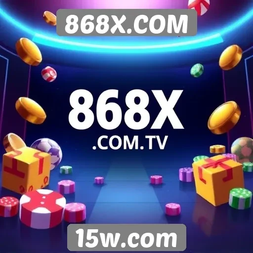 Análise da variedade de jogos disponíveis no 868X.COM