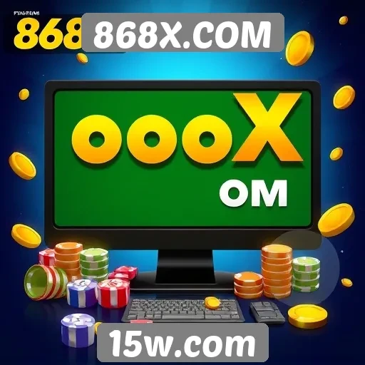 Novas funcionalidades do site 868X.COM