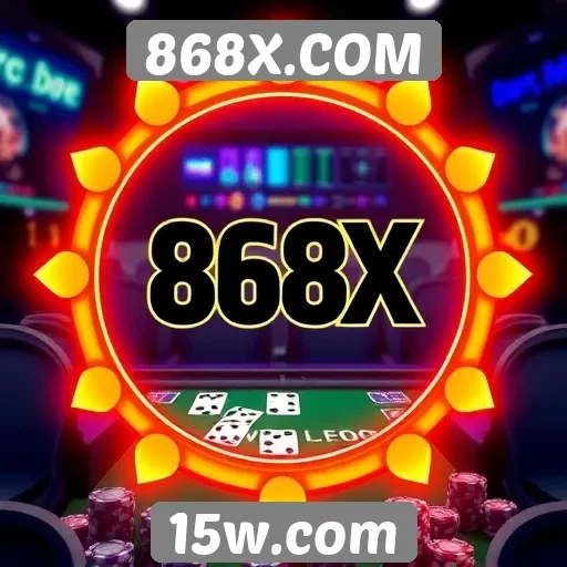 Segurança e confiabilidade do 868X.COM para jogadores