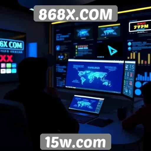 Experiência do usuário no site 868X.COM